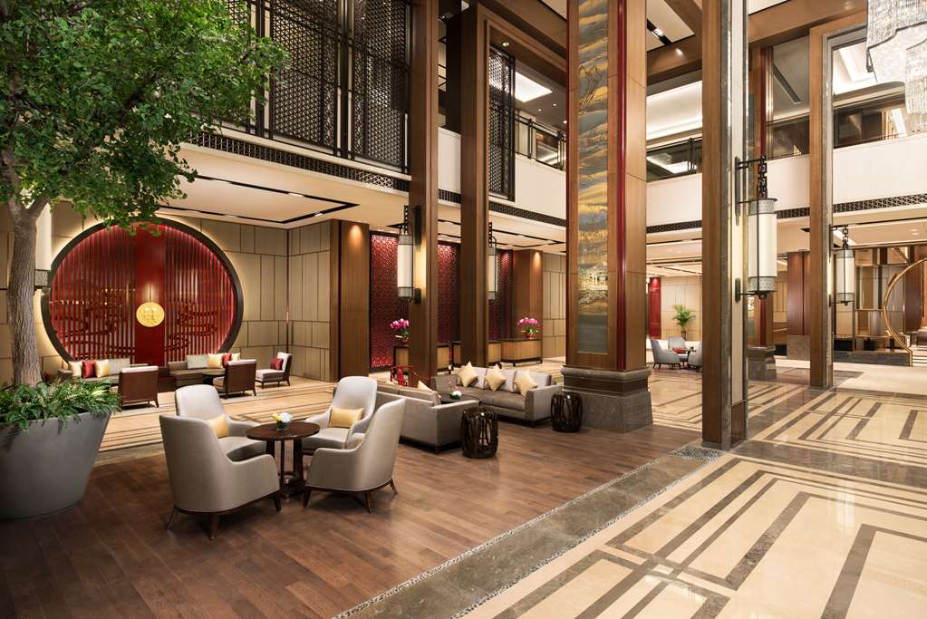 shangri la jinan