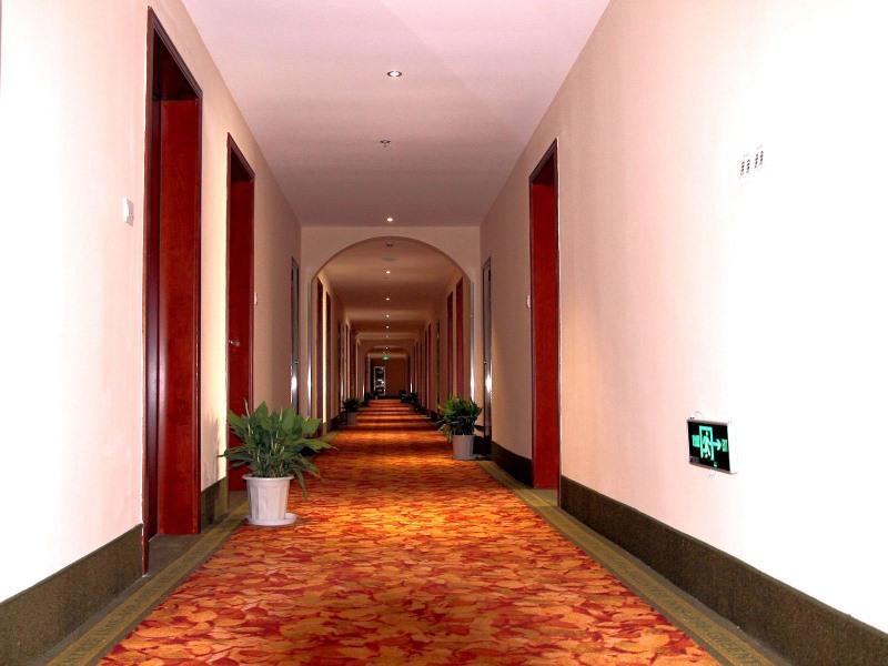 greentree inn nantong qidong bus station express hotel