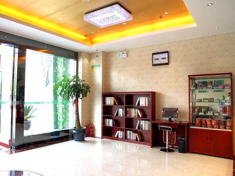 Greentree Inn Nantong Qidong Bus Station Express Hotel,Qidong>>Nantong,3 star