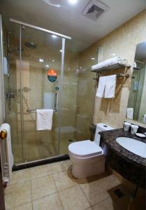 greentree inn tianjin gulou square express hotel