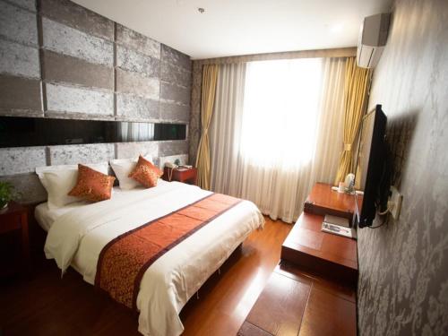 greentree inn tianjin gulou square express hotel