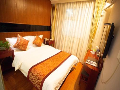 greentree inn tianjin gulou square express hotel