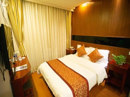 greentree inn tianjin gulou square express hotel