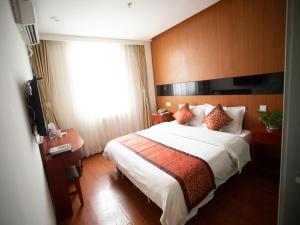 greentree inn tianjin gulou square express hotel