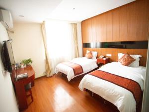 greentree inn tianjin gulou square express hotel