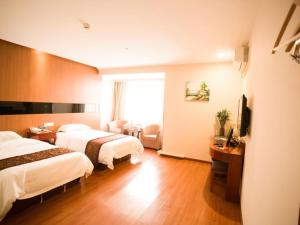 greentree inn tianjin gulou square express hotel