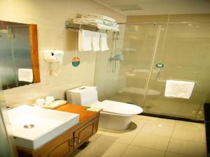 greentree inn tianjin gulou square express hotel