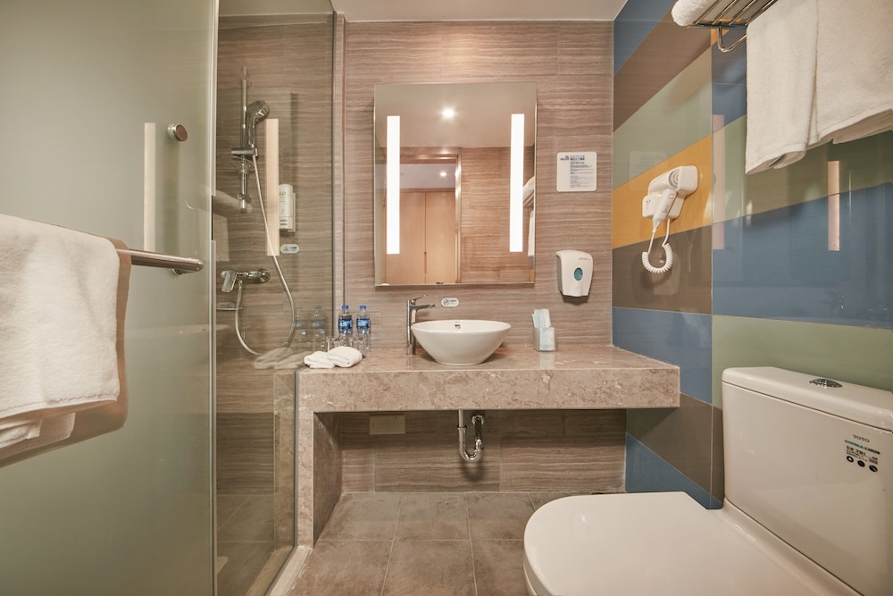 holiday inn express fuzhou downtown by ihg