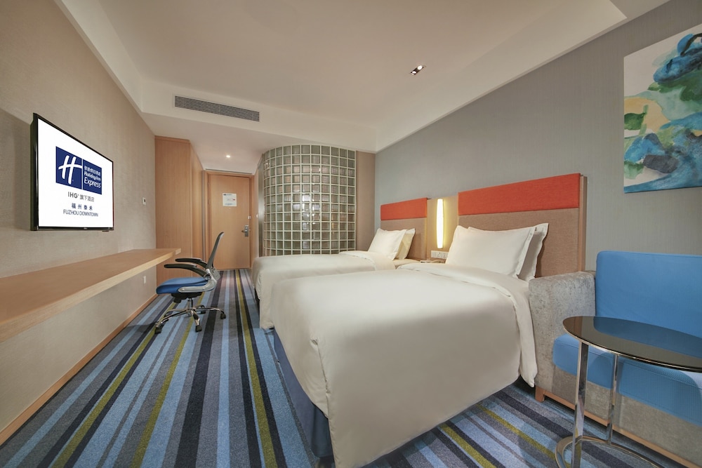 holiday inn express fuzhou downtown by ihg