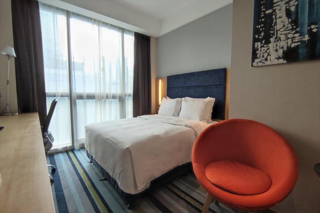 holiday inn express fuzhou downtown by ihg