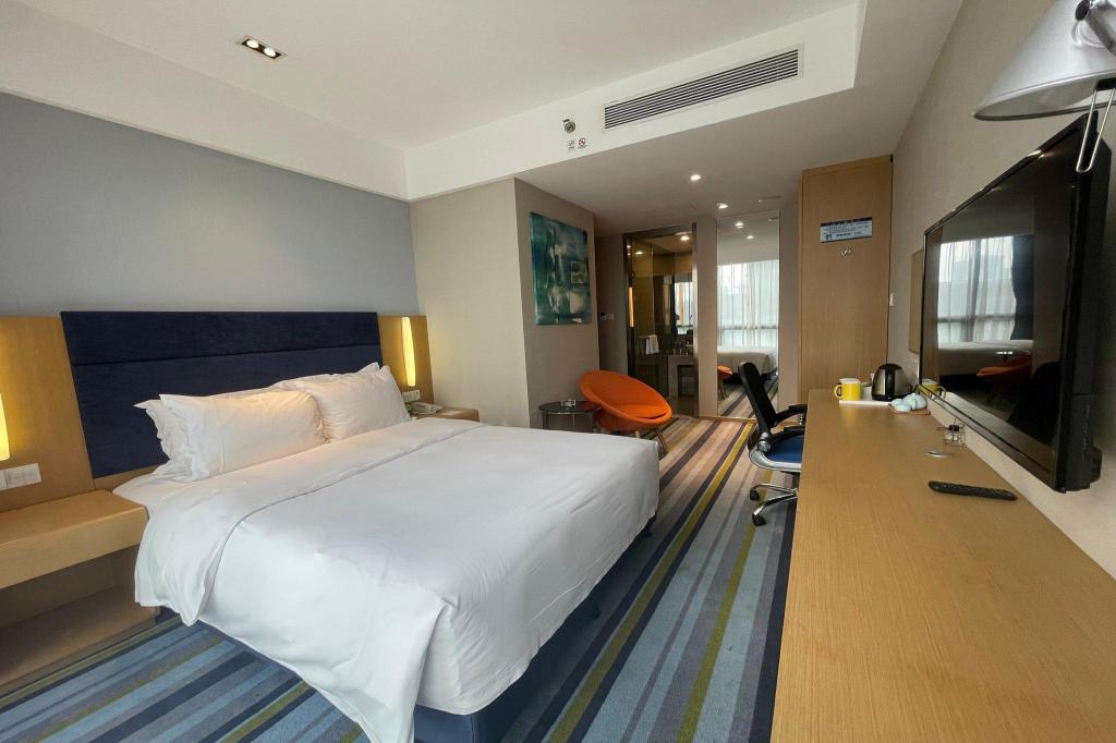 holiday inn express fuzhou downtown by ihg