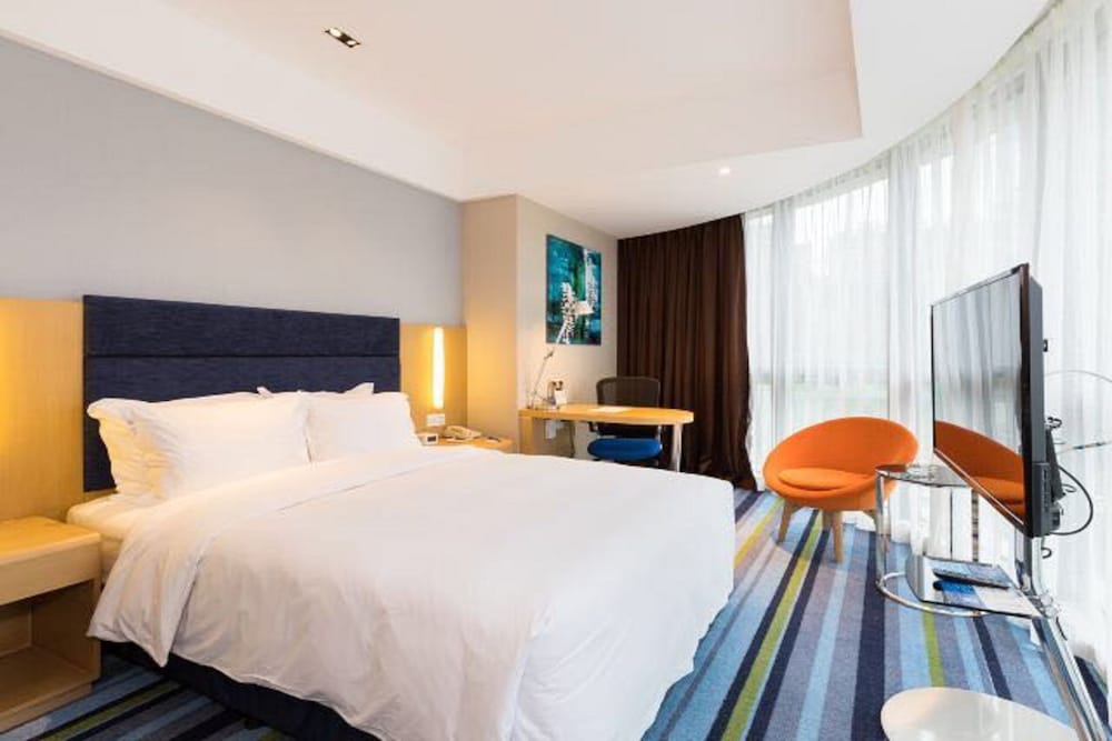 holiday inn express fuzhou downtown by ihg