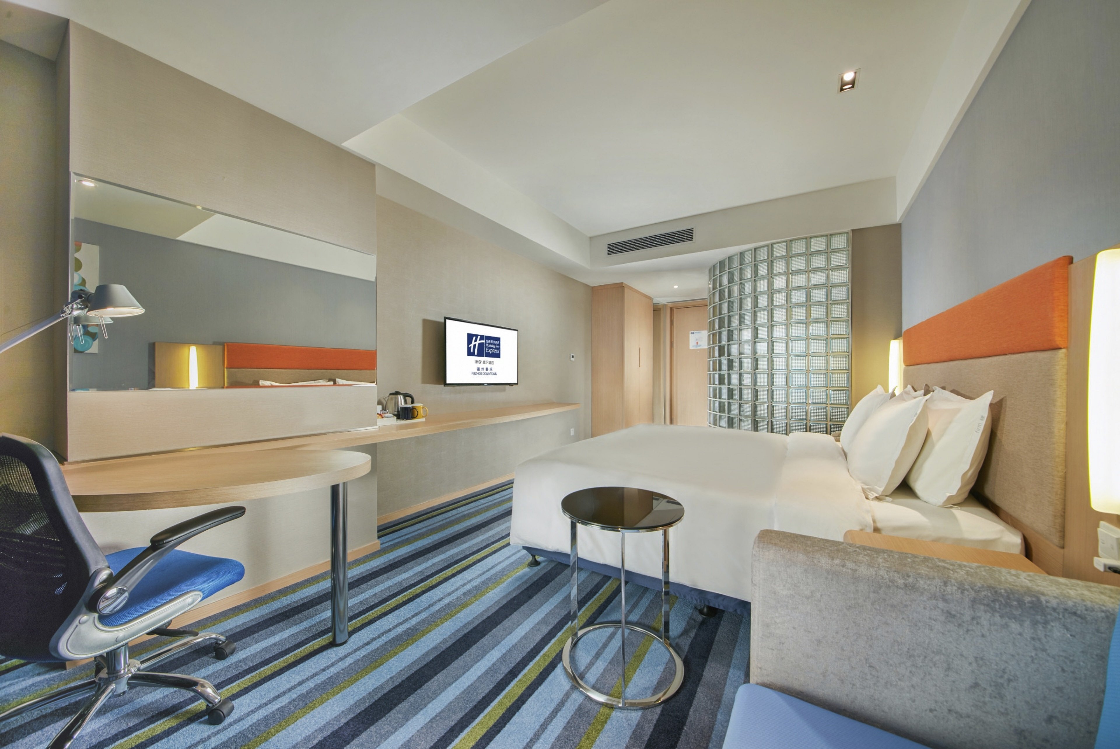 holiday inn express fuzhou downtown by ihg