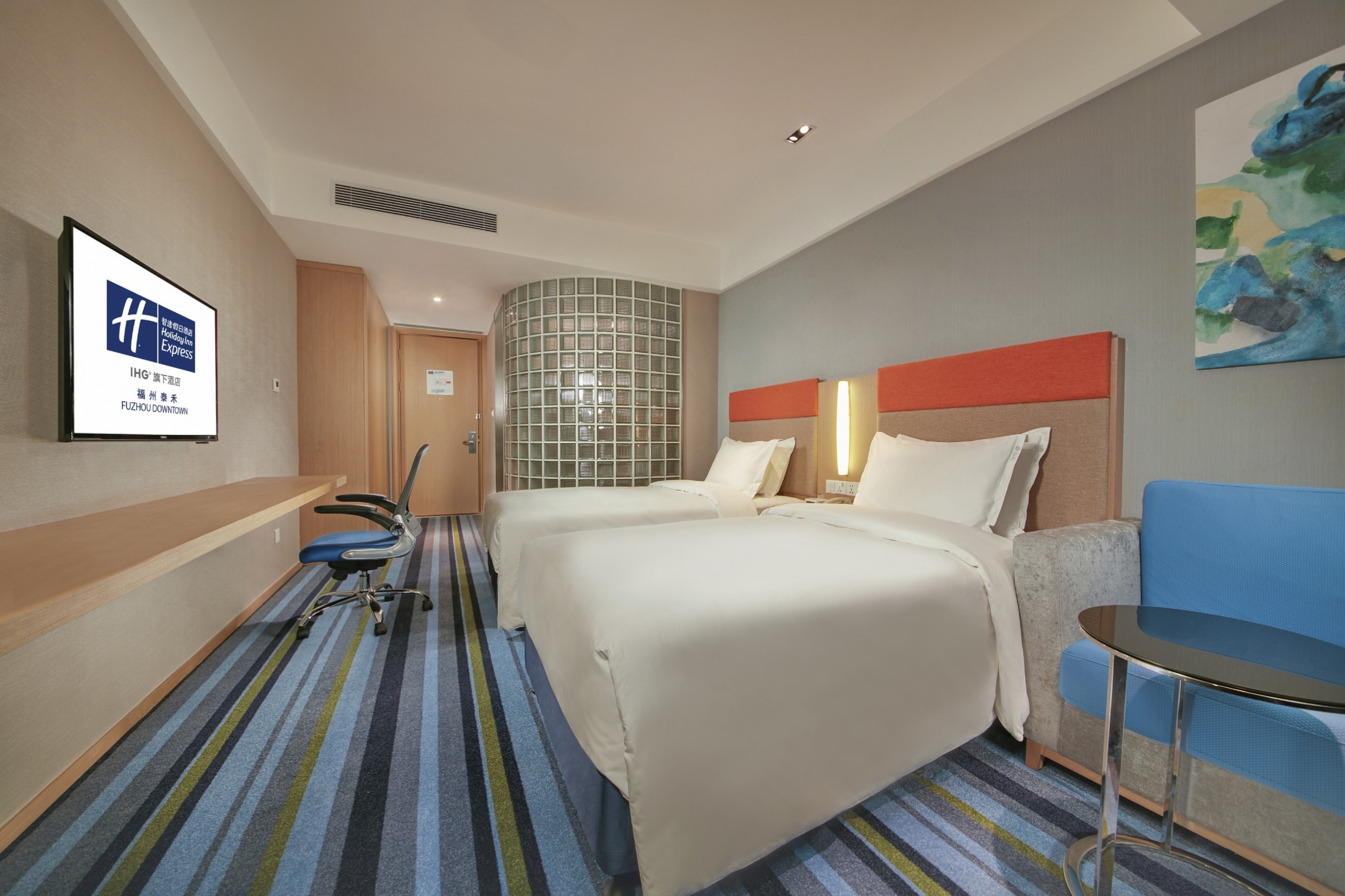 holiday inn express fuzhou downtown by ihg