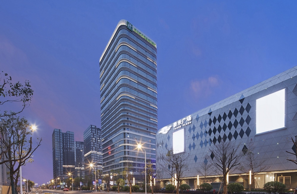 holiday inn express fuzhou downtown by ihg