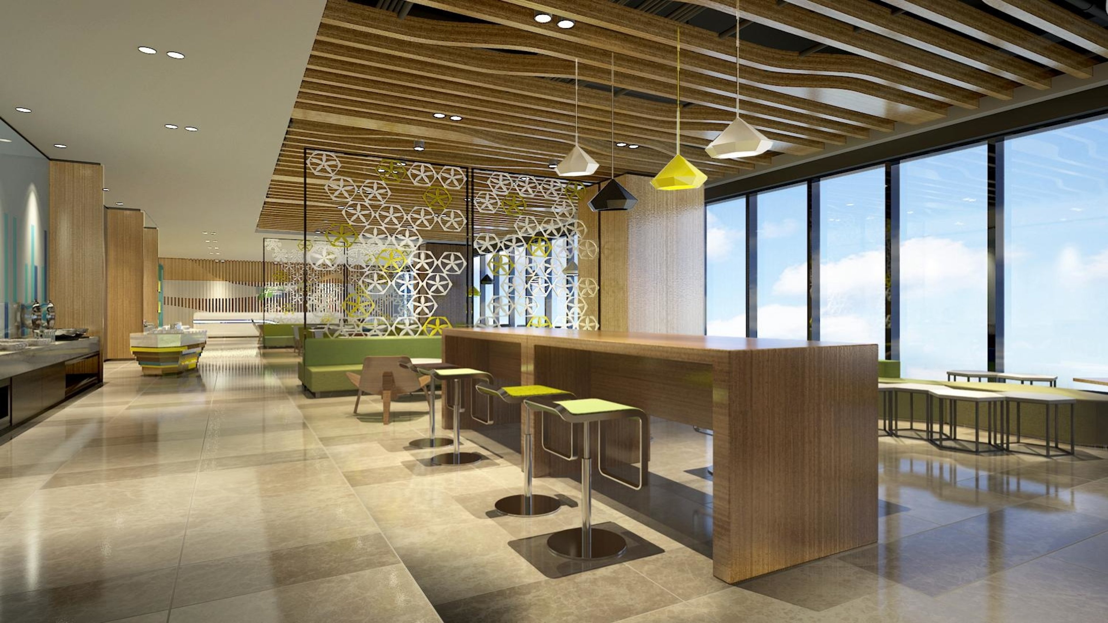 holiday inn express fuzhou downtown by ihg