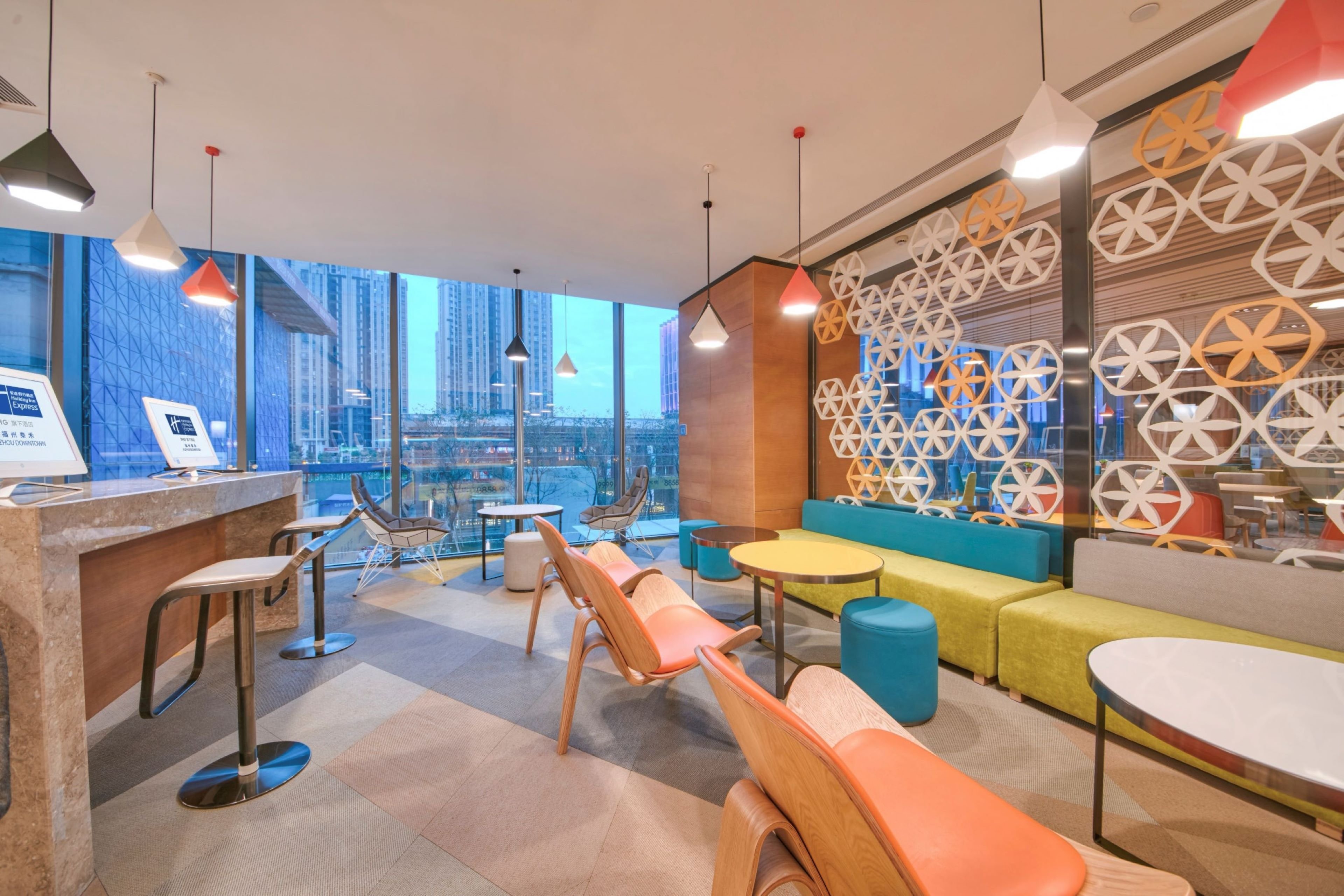 holiday inn express fuzhou downtown by ihg