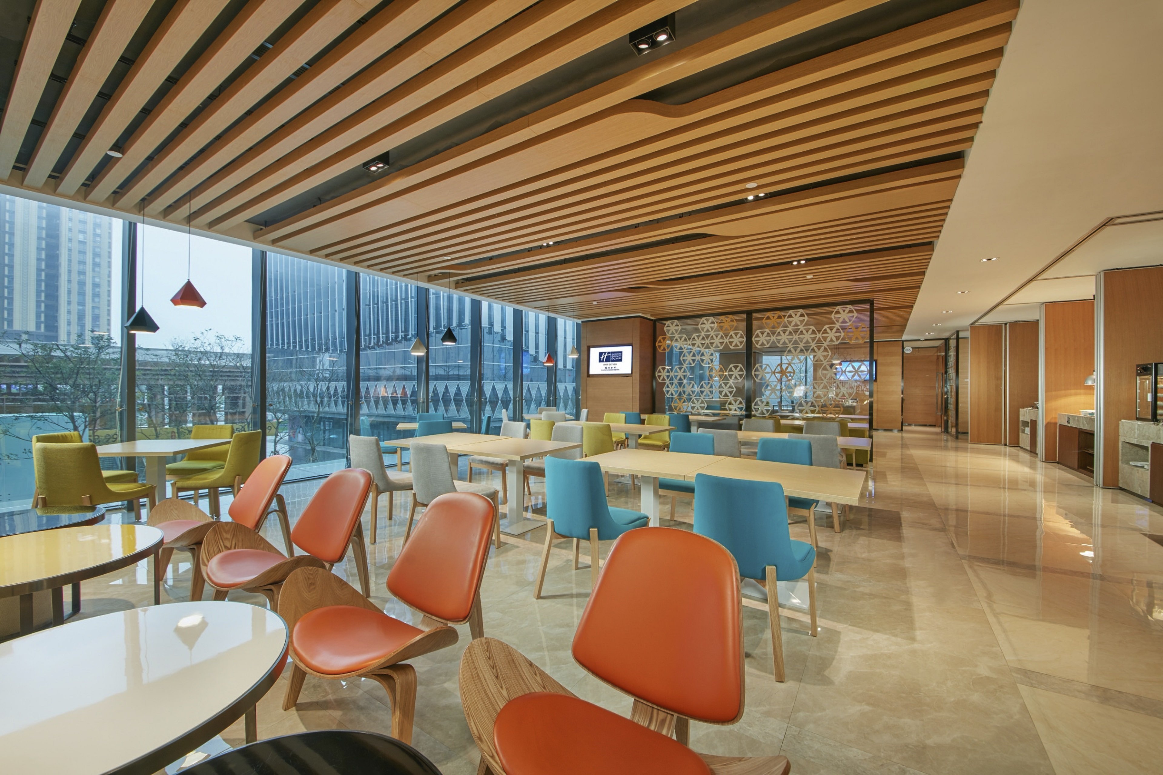 holiday inn express fuzhou downtown by ihg