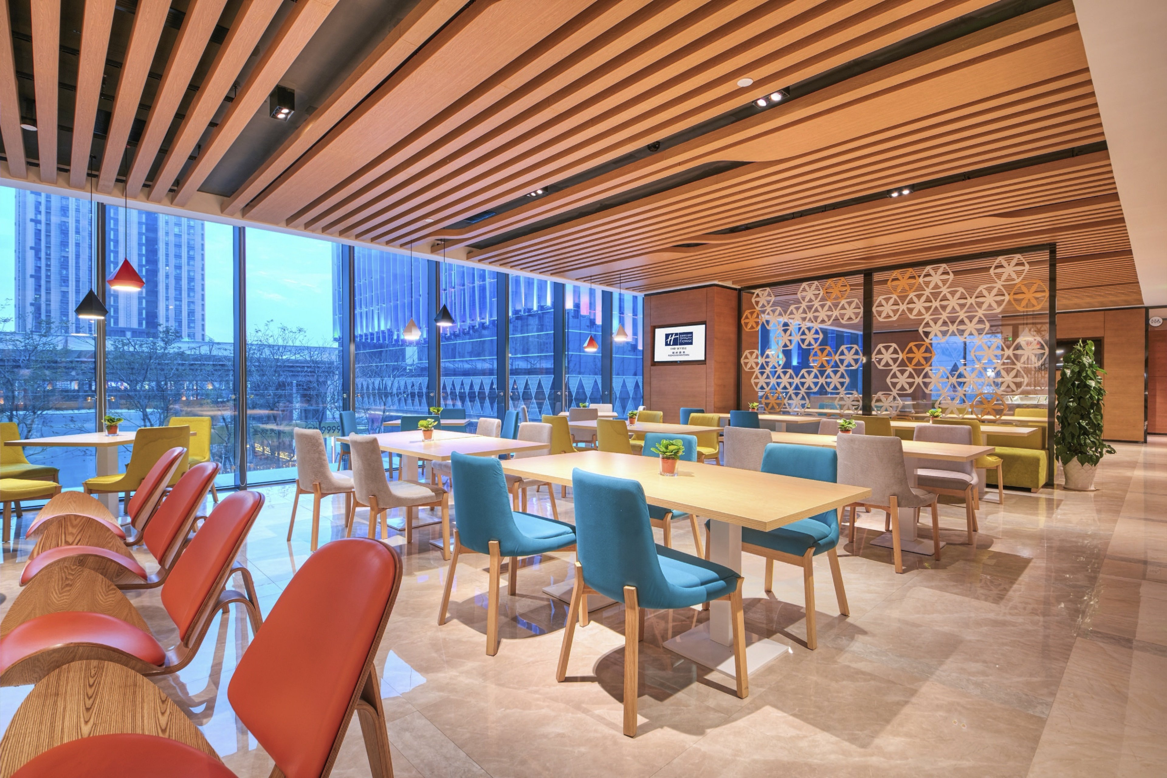 holiday inn express fuzhou downtown by ihg