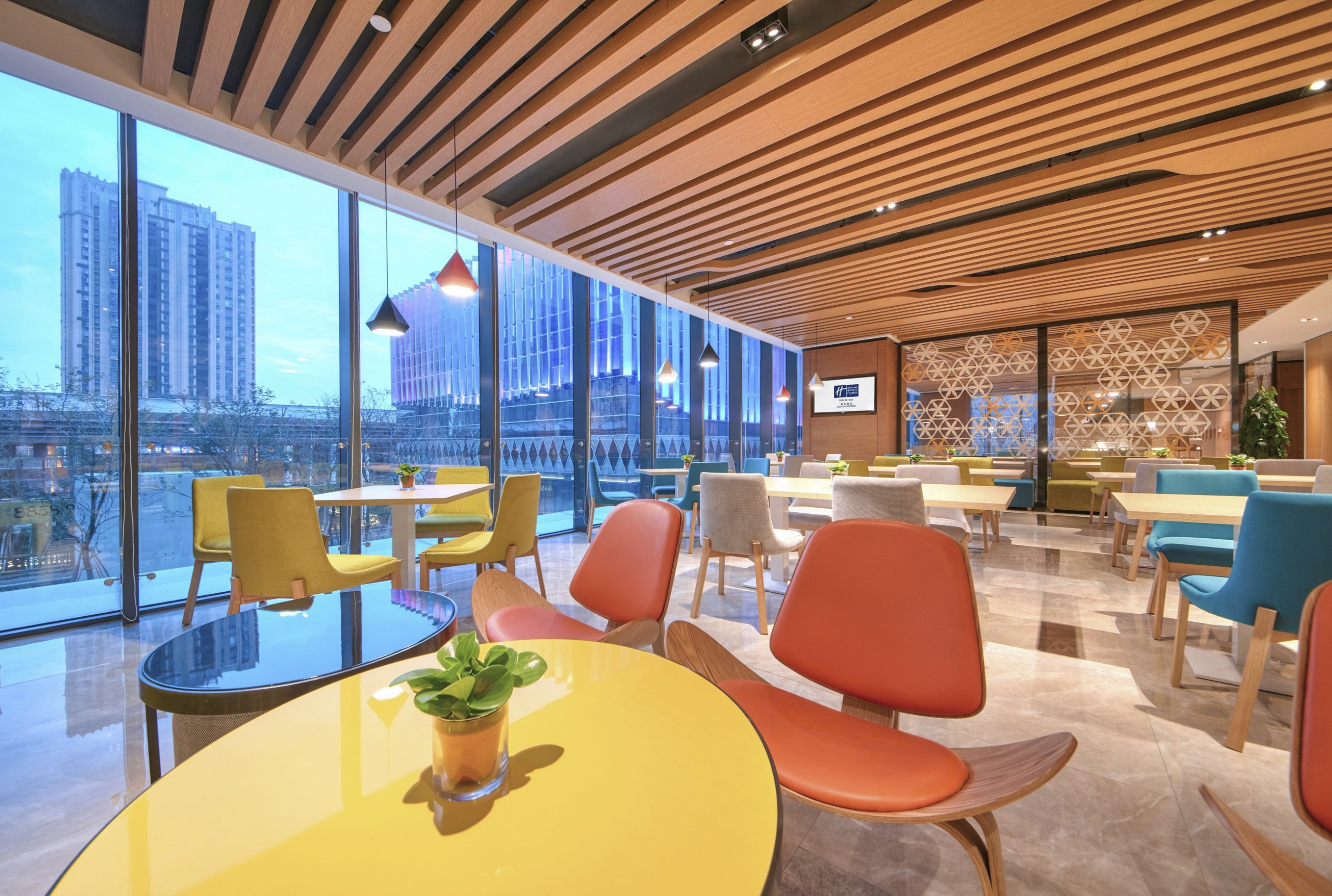 holiday inn express fuzhou downtown by ihg