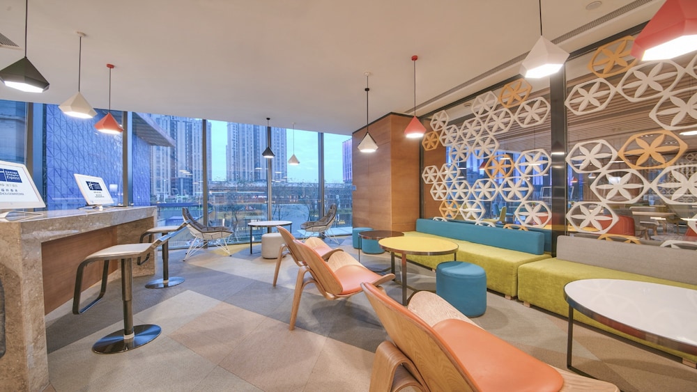 holiday inn express fuzhou downtown by ihg