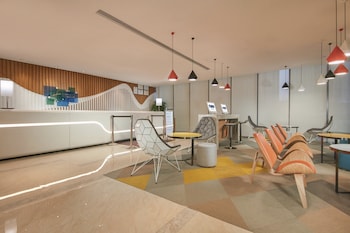 holiday inn express fuzhou downtown by ihg