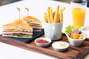 courtyard by marriott tianjin hongqiao