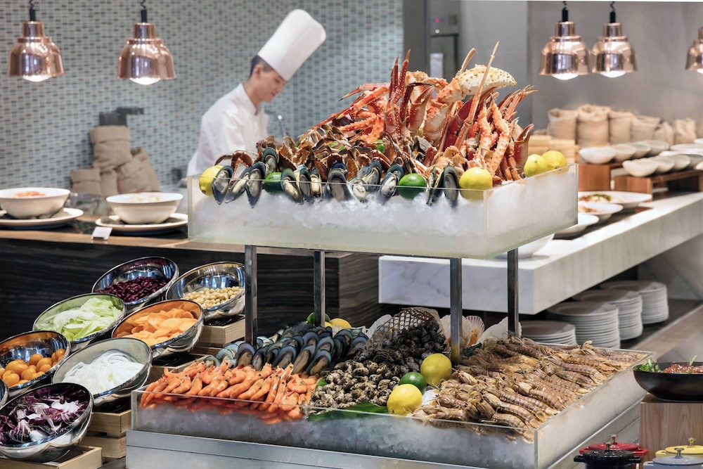 courtyard by marriott tianjin hongqiao