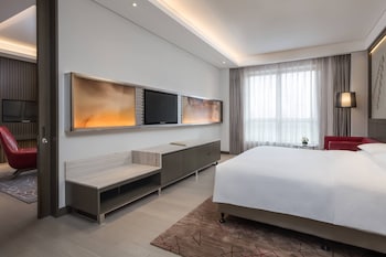 courtyard by marriott tianjin hongqiao