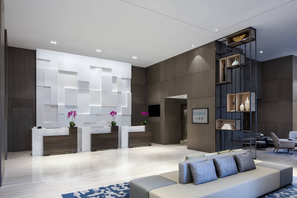courtyard by marriott tianjin hongqiao