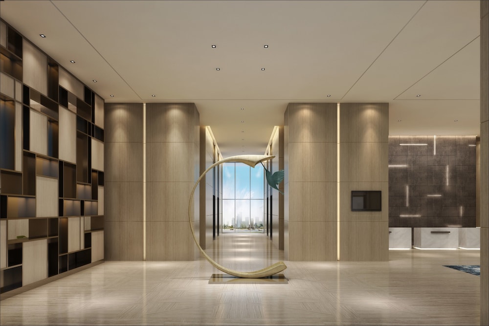 courtyard by marriott tianjin hongqiao