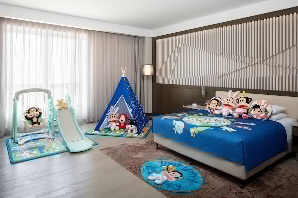 courtyard by marriott tianjin hongqiao