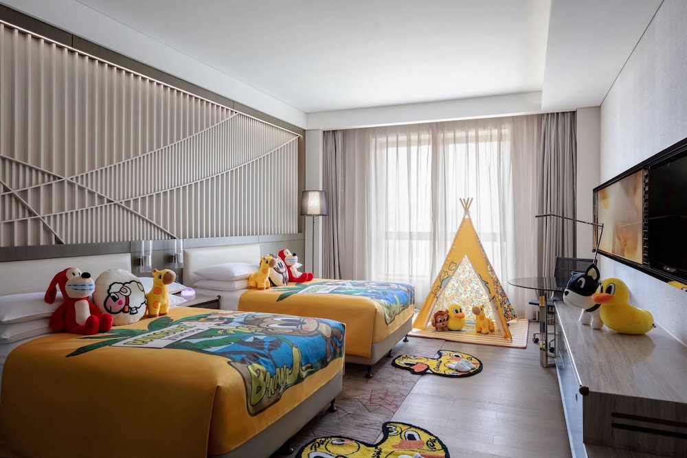 courtyard by marriott tianjin hongqiao