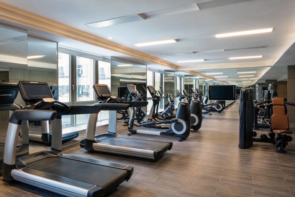 courtyard by marriott tianjin hongqiao