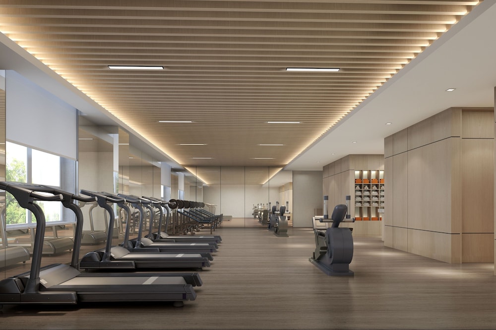 courtyard by marriott tianjin hongqiao