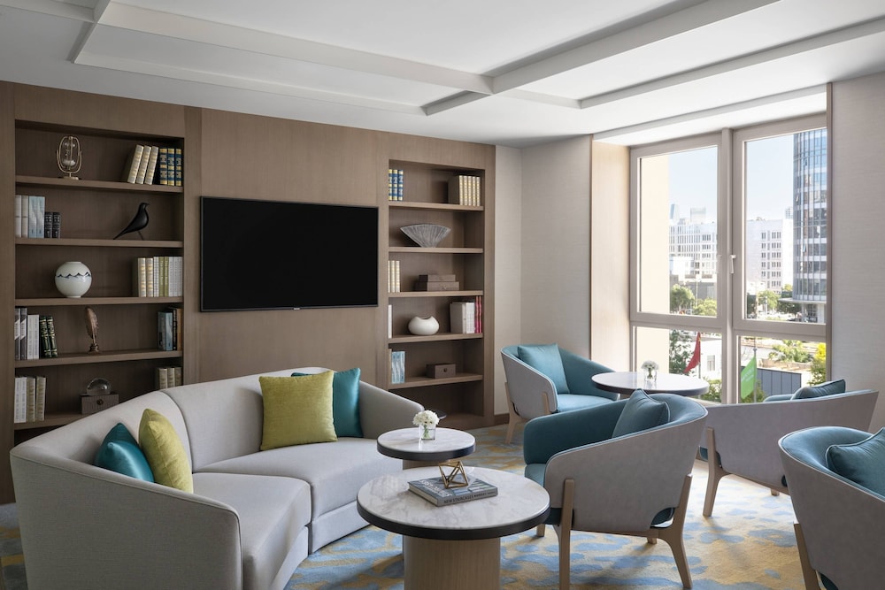 courtyard by marriott tianjin hongqiao