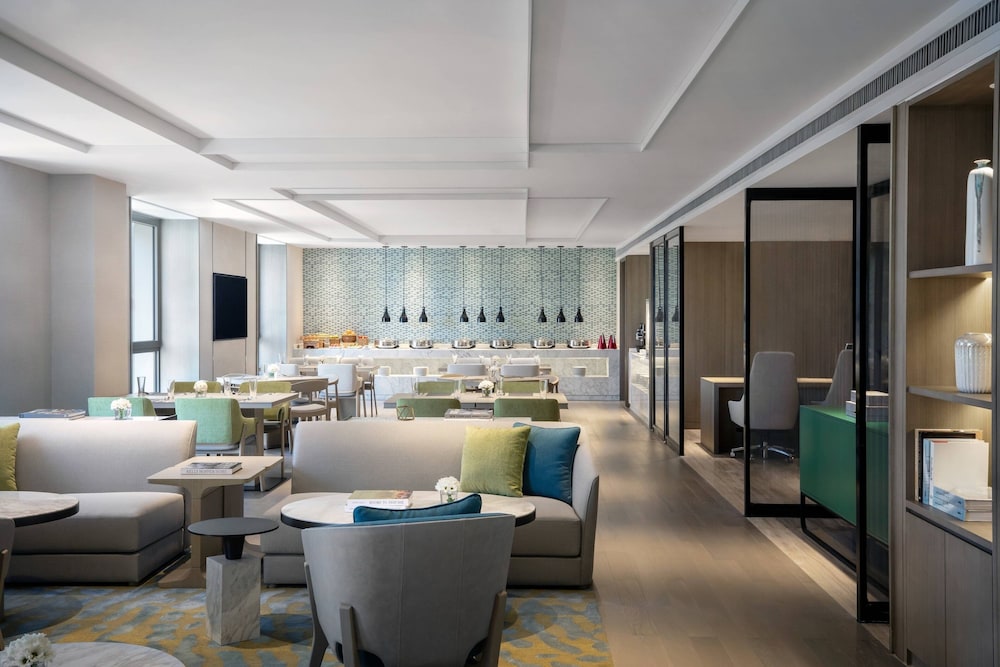 courtyard by marriott tianjin hongqiao
