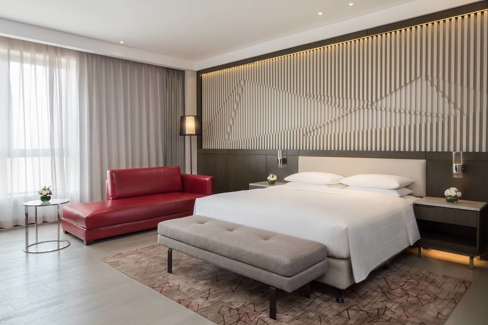 courtyard by marriott tianjin hongqiao