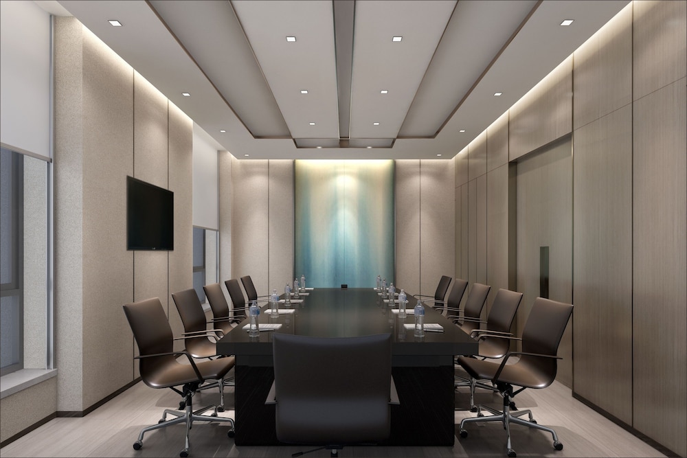 courtyard by marriott tianjin hongqiao