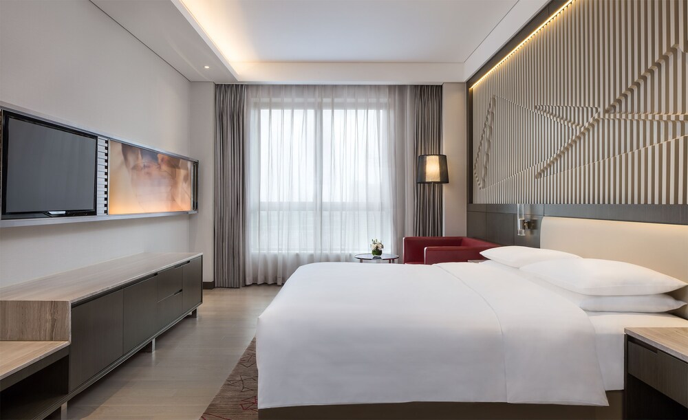 courtyard by marriott tianjin hongqiao