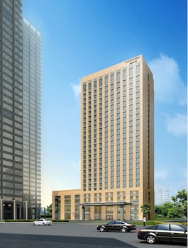 courtyard by marriott tianjin hongqiao