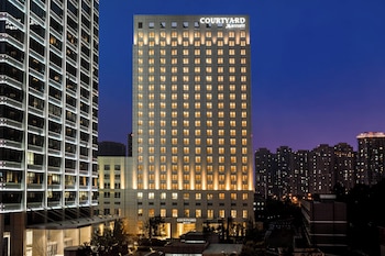courtyard by marriott tianjin hongqiao