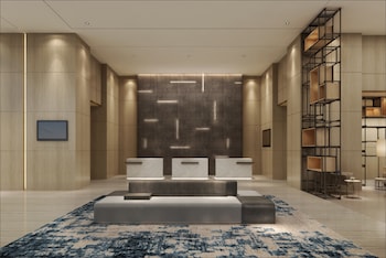 courtyard by marriott tianjin hongqiao