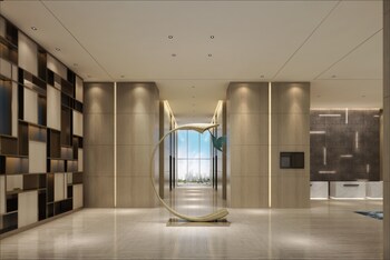courtyard by marriott tianjin hongqiao