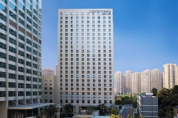 courtyard by marriott tianjin hongqiao