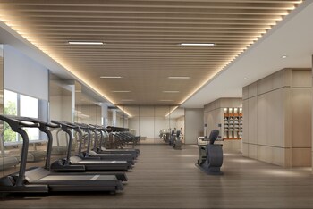 courtyard by marriott tianjin hongqiao