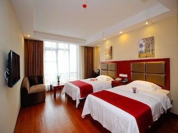 greentree inn hefei damo sqaure business hotel