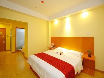 Greentree Inn Hefei Damo Sqaure Business Hotel,Hefei>>Chaohu,3 star