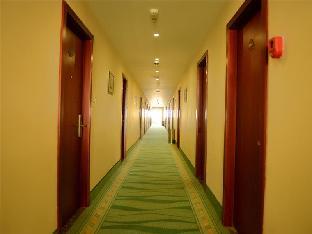 greentree inn waigaoqiao free trade express