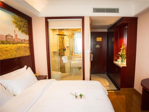 Greentree Inn Waigaoqiao Free Trade Express,Shanghai>>Pudong,2 star